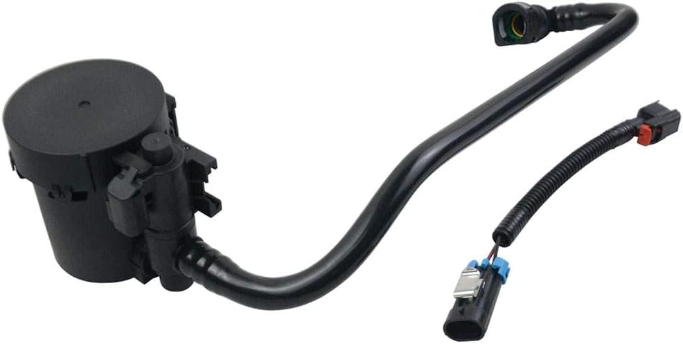 20907779 10386359 911-070 Vapor Canister Vent Solenoid Valve Compatible with Ch-evy Colorado GMC Can-yon 2004-2012, H3 H3T 2006-2010, Isu-zu I-Series 2006-2008