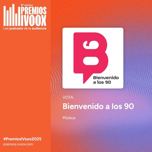 Sobre los Premios iVoox 2025 Podcast Por  arte de portada