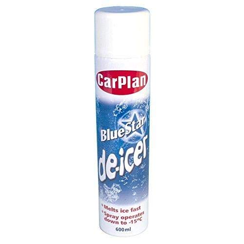 Carplan Bluestar Super Deicer Aerosol 600ml (6)