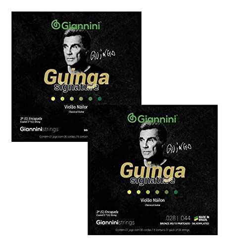 ENCORD. Giannini TENSAO ALTA GUINGA  