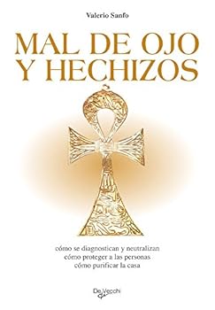 Paperback Mal de Ojo y Hechizos (Spanish Edition) [Spanish] Book