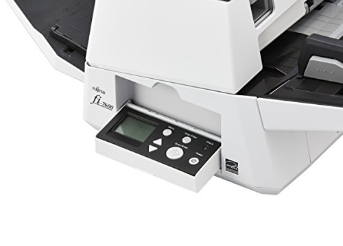 Fujitsu PA03740-B501 600 x 600DPI A3 ADF Scanner - Black/White - Image 3