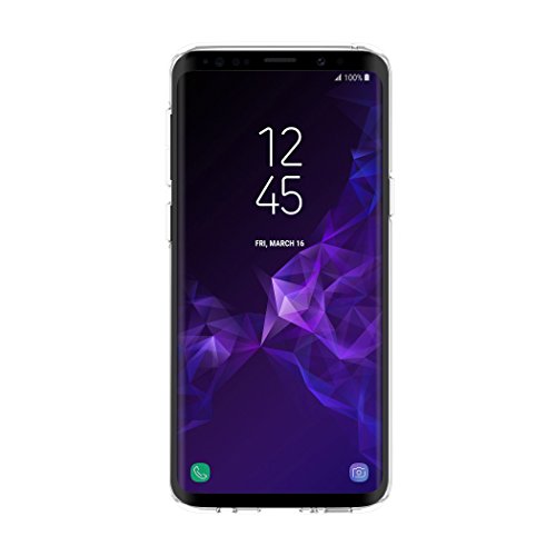 Kate Spade New York Protective Hardshell Case For Samsung Galaxy S9 - Multi Charlotte Stripe Black / Cream / Blush / Gold #TOP1