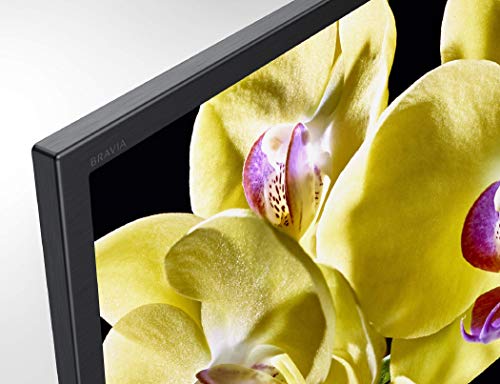 Image of Sony Bravia 189 cm (75 inches) 4K UHD Certified Android LED TV KD-75X8000G (Black) (2019 Model)
