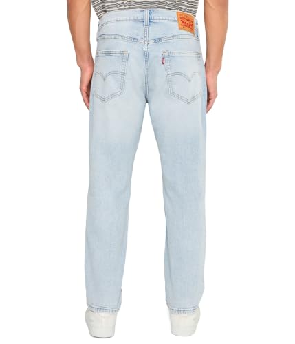 Image of Levi's, Mens, 541 Athletic Taper, Clear Minded, 38 x 32
