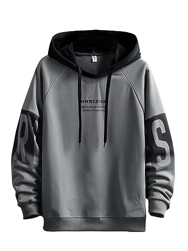 Lymio Womens Hoodies || Sweatshirt for Women || Unisex Hoodie (H-18-19) (L, Grey) (B0CFFCK3TP) Amazon Price History, Amazon Price Tracker
