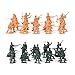 Schylling Retro Mini Soldiers 60 Piece, 1 EA