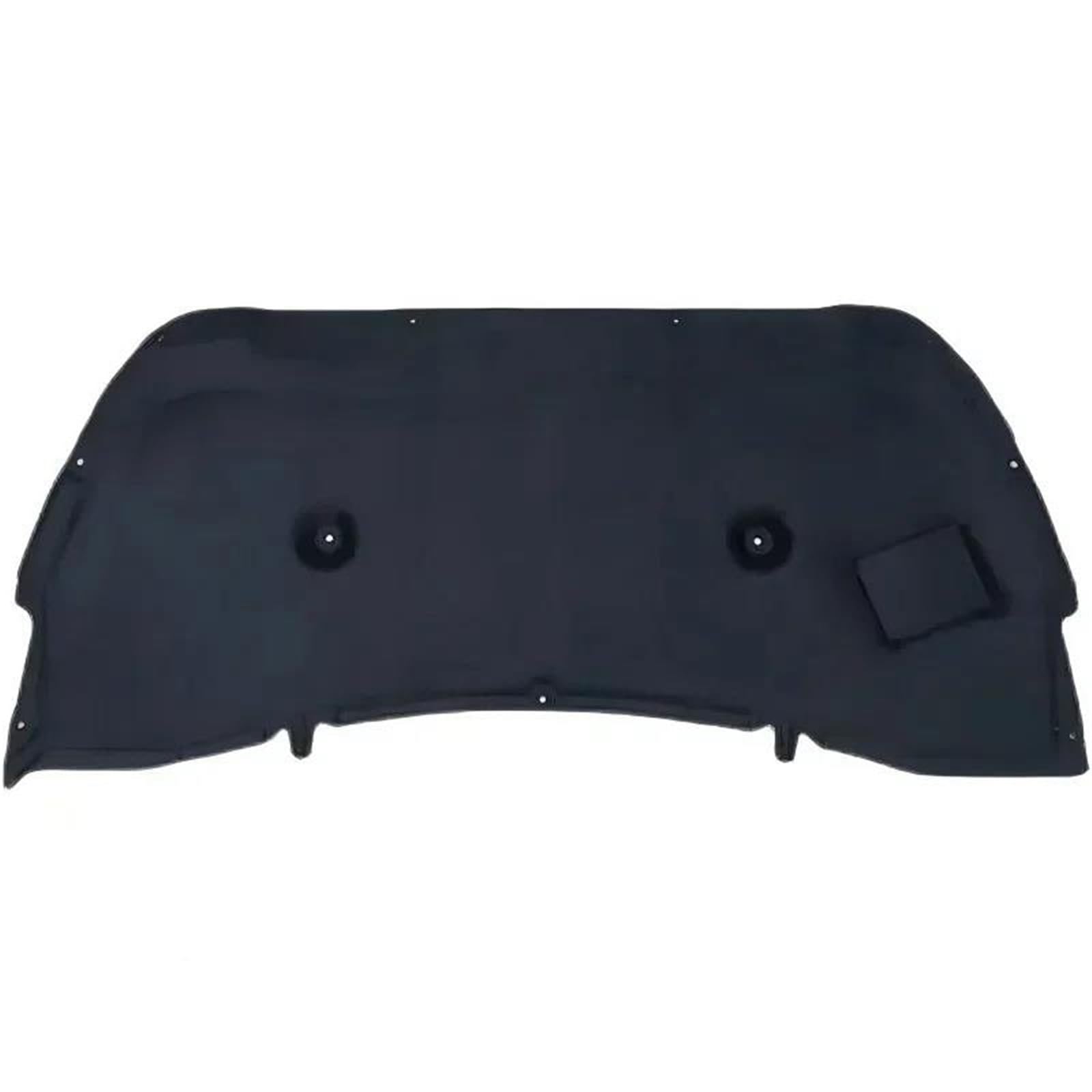 Sound Mat Front Hood Engine Sound Pad Insulation Cotton Cover Mat Soundproof for Nissan for Teana for Altima L33 2013-2018(Style2)