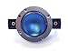 Springfield Speaker Electro Voice Diaphragm - 8 Ohm - Compatible with EV 2010, 2010A, DH2010, DH2010A, DH1202, DH2305, DH3, 81514, 81014, F1202, FM1502, FM1202ER, FM1202, S1202ER, SH1502ER, Many More