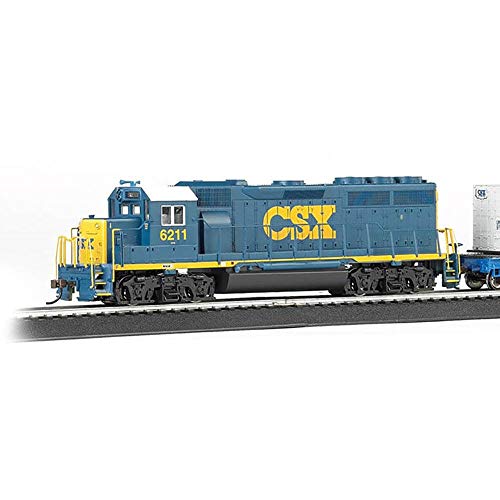 Bachmann 734 Trains - Coastliner Ready To Run Electric Train Set thumb #2