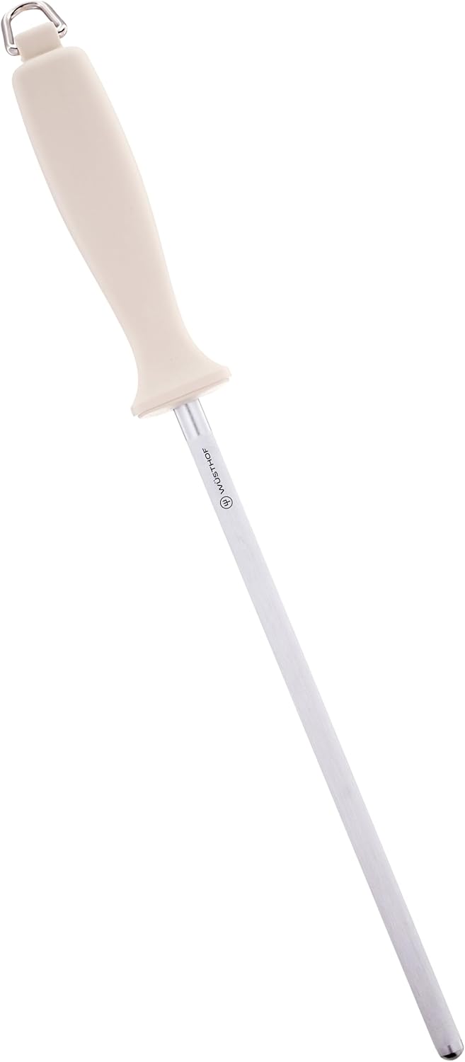 WÜSTHOF Classic IKON Creme 9" Honing Steel