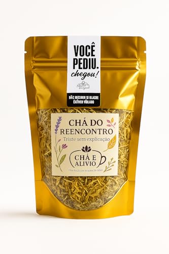 Chá para Tristeza e Mistura de Emoções