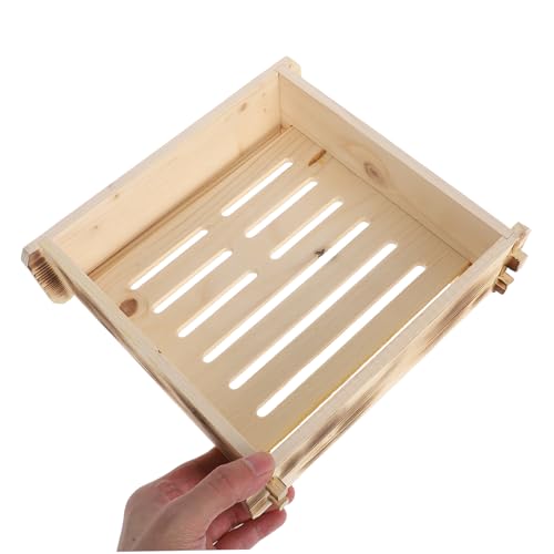 Bandeja Rectangular de Madera para Sushi miniatura 3