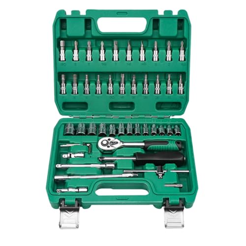 Conjunto de chave de soquete de catraca, conjunto de chave de fenda de catraca | Conjunto de chave d