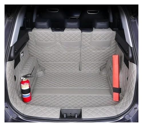 Tapis coffre voiture pour Chery Tiggo 7Pro Max idéal sorties nature