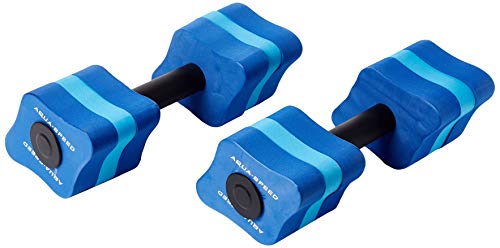 Aqua Speed Kids Aquafitness Dumbbell miniatura 1