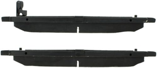 Miniatura 4 de Front Disc Brake Pad Set Compatible With Nissan X-Trail 2002 2003 2004 2005 2006 2007 PC-706925