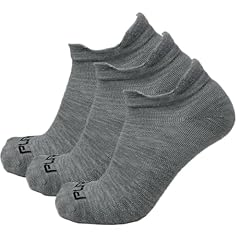 3 Pairs - Light Grey