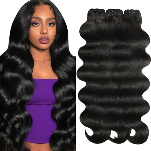 Human Hair Bundles Body Wave