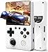 Retro Konsole Handheld mit über 20.000 Spielen – Tragbare 3,5 Zoll IPS Gaming Konsole, Linux System, Portable Spielkonsole für nostalgische Gamer, Familie & Freunde (G75)
