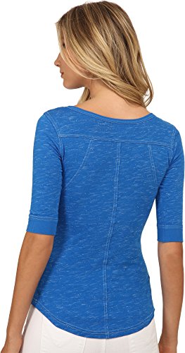 Image of Unionbay Junior's Aspen Jersey Adele Henley Top