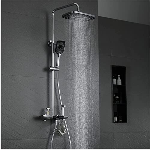 Système de douche à la main et ensemble de robinets de douche murale avec pistolet