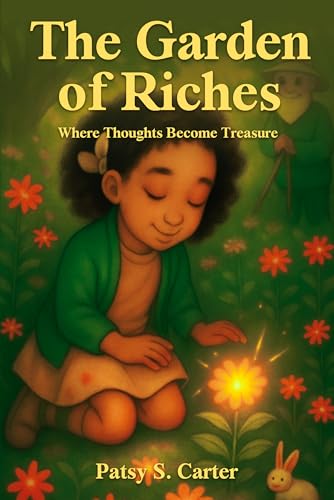 The Garden of Riches: Where Thoughts Become Treasure (The Whispering Way Book 1)