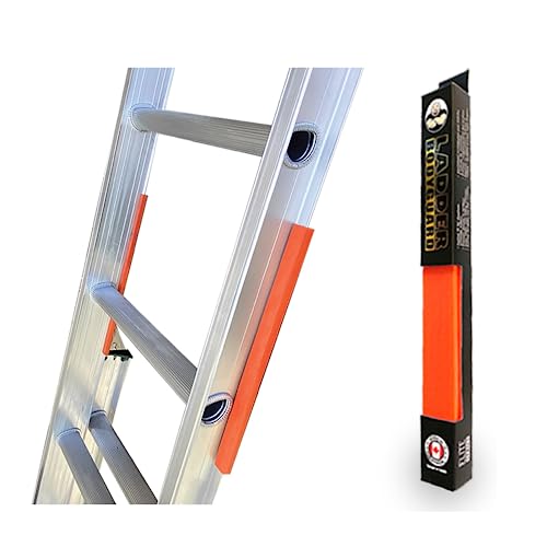 Ladder Stabilizer for Gutters & Roof, Extension Ladder Accessory Cover