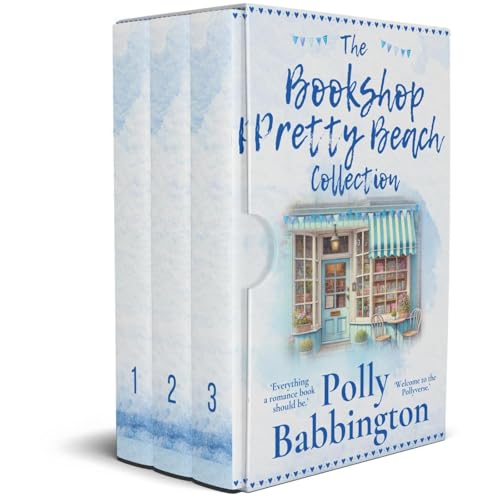 The Bookshop Pretty Beach Collection Audiolibro Por Polly Babbington arte de portada