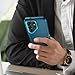 J-NIFB for Samsung Galaxy S26 Ultra Case [Shockproof] [3-Layer][Military-Grade] Full Body Protection Rugged Heavy Duty Cover Case for Galaxy S26 Ultra 5G,Turquoise