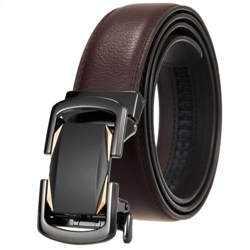 Luxury Genuine Real Leather Belts for Men