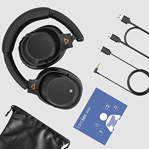 Lavales E500Pro Headphones