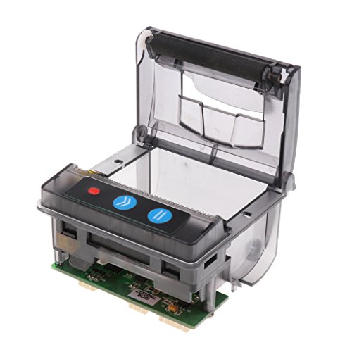 Imprimante thermique encastrable 58 mm pour bornes et caisses de restaurant