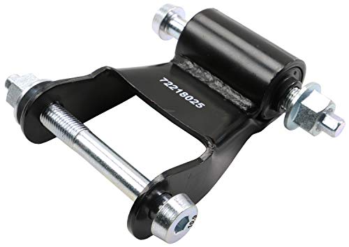 MOOG K150406 jumelle ressort à lames kit de réparation suspension utilitaire