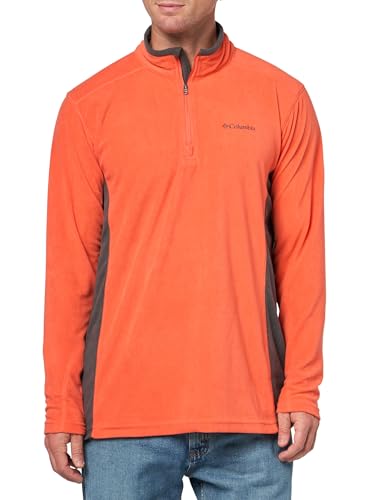Columbia Men's Klamath Range Ii Half Zip
