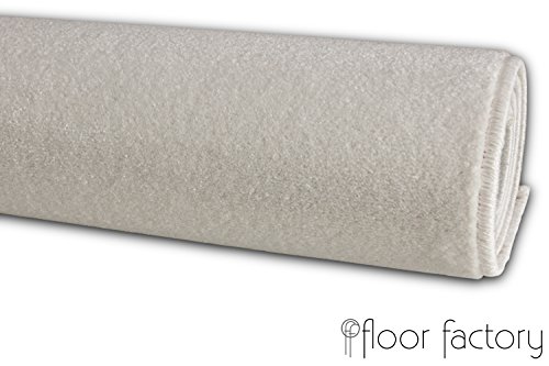 Floor factory Tappeto Moderno Kolibri Bianco