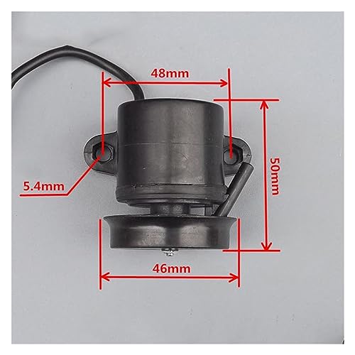 Atomiseur de climatisation à moteur sans balais DC12V transformateur 5W - 4