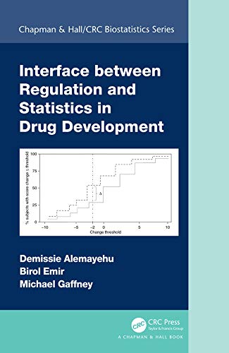 Interface between Regulation and Statistics in Drug Development (Chapman & Hall/CRC Biostatistics Series)
