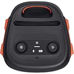 JBL PartyBox 110 - Portable Party Speaker with Built-in Lights, Powerful Sound and deep bass, Black - Image 4