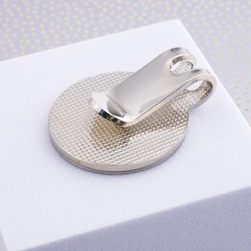 Generic Stainless Steel Golf Ball Markers thumb #4