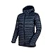 Produktbild Mammut Herren Daunen-jacke Convey mit Kapuze, marine, L, 1013-00370