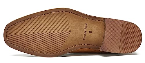 Image of Mens LightWeight Suede Desert chelsea chukka Boots