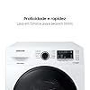 Lava e Seca Samsung 11kg Wd11a4453bw Digital Inverter Ecobubble Branca 127v #3