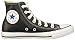 Converse Chuck Taylor All Star High Top Sneaker, Black, 11.5 Women/9.5 Men
