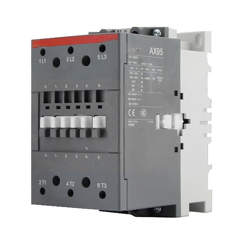 Contacteur AX95-30-11-80 résout les chutes de tension en 230V