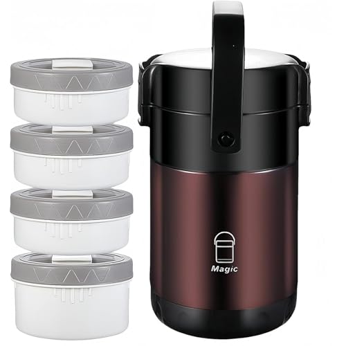 Lekolock fMٓZbg T[X `W[ e 2i /3i/4i 6-8Ԃ̕ۉ XeX t[hW[ |[^uٓ HƎ[obOt `{bNX t[hRei ʋ ^ ʊw Lv `W[ (u