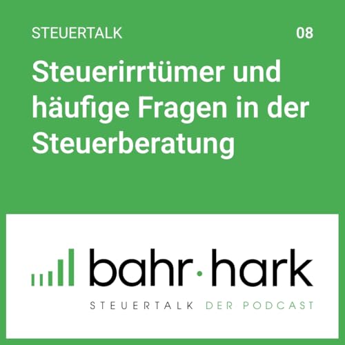 Steuerirrt&uuml;mer (steuertalk 08)