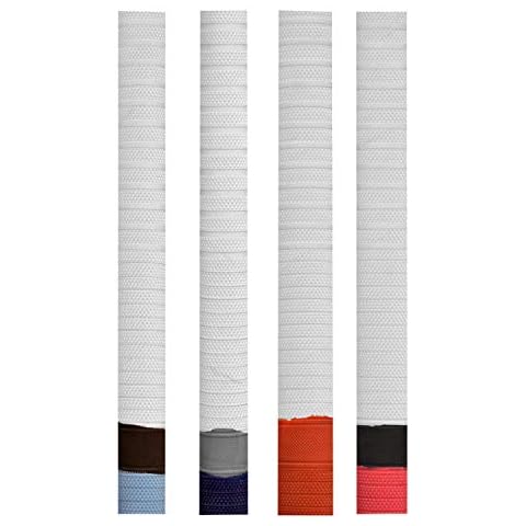 SportAxis Premium Bat Grips - Grips For Cricket Bats, Softball, Baseball & Racquets - Excellent Shock Absorption Rubber Grips - Comfortable Grip Tapes - Pack Of 4 Cover