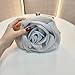 Imagen de Pahajim Bolso Fiesta Mujer Bolso Boda de Flores Clutch Bag Saten Cartera de Mano Pequeño Bolsos de Noche para Invitada Novia Ceremonia Banquete