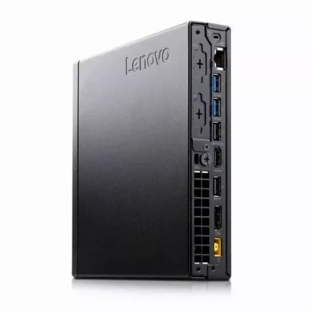 Lenovo Thinkcentre M720q Tiny i5-8500T 8GB 256GB SSD Win 11 Home (Generalüberholt)